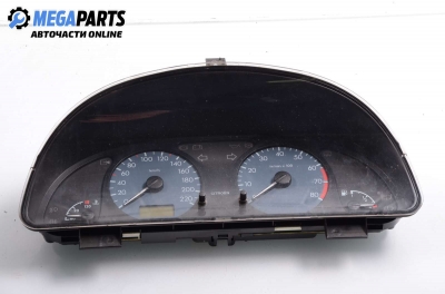 Instrument cluster for Citroen Xsara (1997-2004) 1.4, station wagon